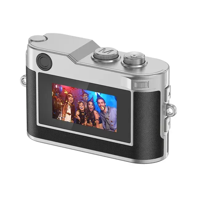 Rollei Compactline 12064 kompakta kamera Photo 4
