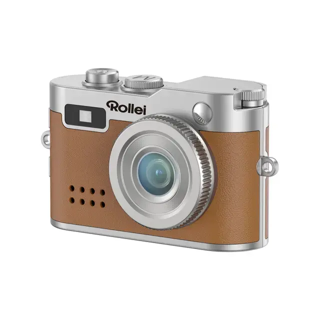 Rollei Compactline 12066 kompakta fotokamera Photo 2
