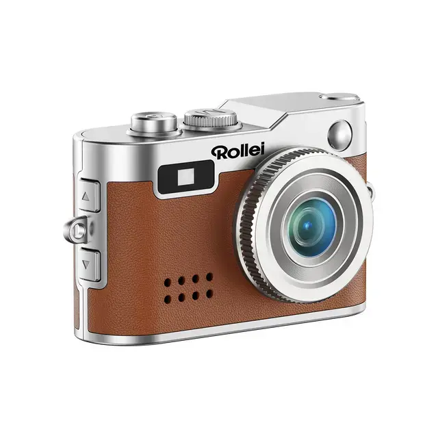 Rollei Compactline 12066 kompakta fotokamera Photo 3