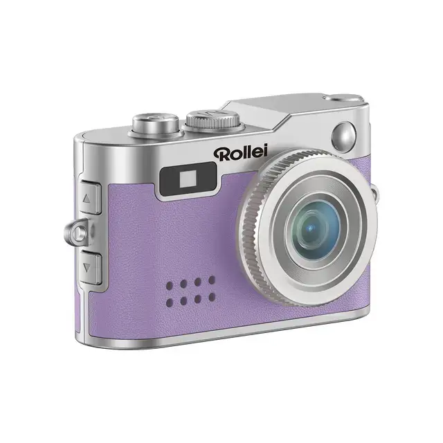 Rollei Compactline 12068 kompakta kamera Photo 3