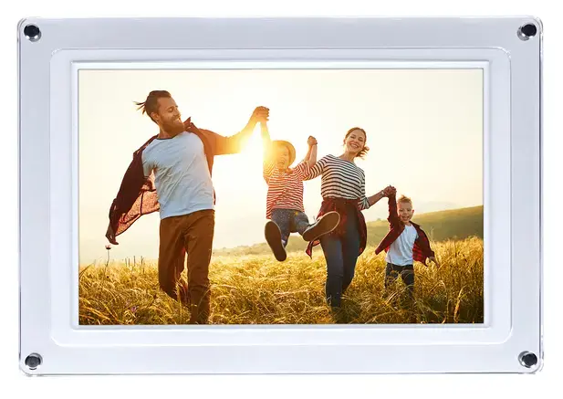 Rollei 109 digital photo frame 10.1" Photo 2