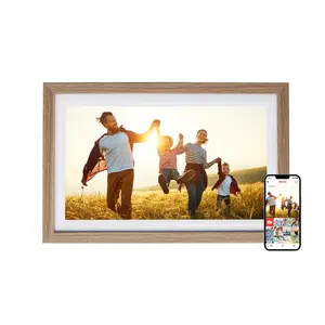 Digital photo frame Rollei 152 — 15.6" (39.6 cm) Touchscreen, Full HD 1920×1080, 32 GB, Wi‑Fi, SD, USB 2.0, 2 W speaker