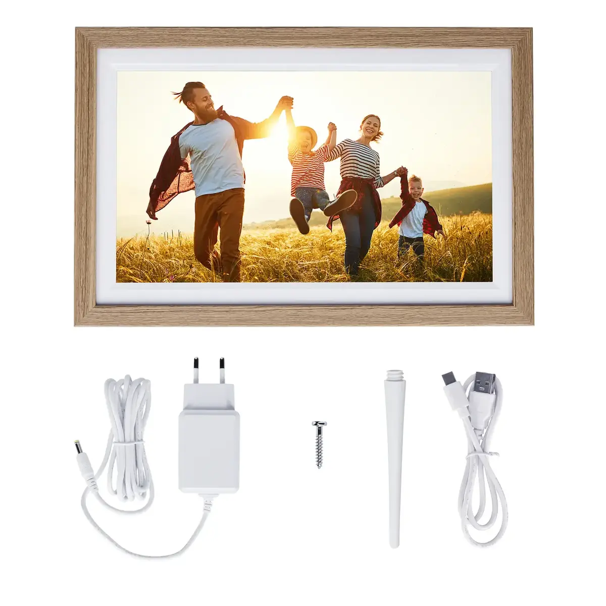 Rollei 152 digital photo frame 15.6" Touchscreen Photo 4