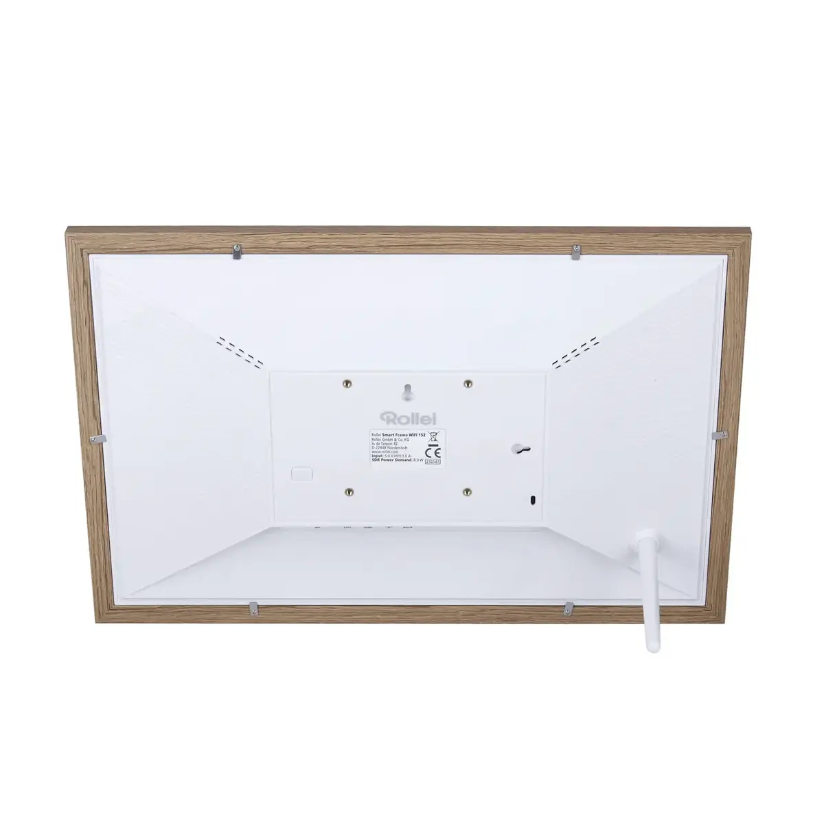 Rollei 152 digital photo frame 15.6" Touchscreen Photo 10