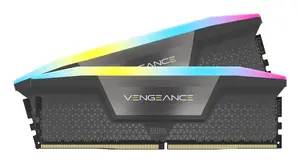 Corsair Vengeance RGB CMH32GX5M2B6000Z38 atmiņas modulis 32 GB 2 x 16 GB DDR5 6000 MT/s 288-pin DIMM