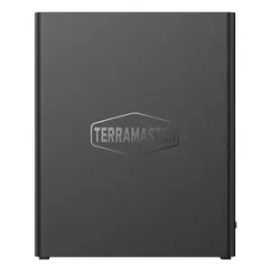 NAS storage server TerraMaster F8 SSD PLUS Desktop with Intel Core i3-N305, 16 GB DDR5, 8-bay
