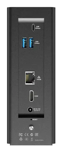 TerraMaster F8 SSD PLUS NAS настольный Intel Core i3-N305 Photo 5