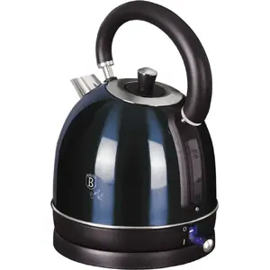 Electric kettle berlinger haus BH-9339, model BH-9339, blue