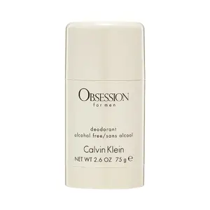 Дезодорант-стик Calvin Klein Obsession For Men 75 г — парфюмированный стик для мужчин