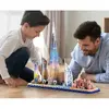 3D-пазл CubicFun City Line Dubai LED Photo 3