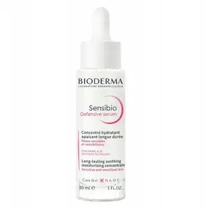 Успокаивающая сыворотка для лица Bioderma Sensibio Defensive Serum 30 мл для чувствительной кожи