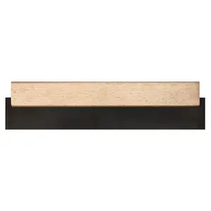 Masonry trowel Topex 13A630, wooden handle, 172 g, single piece