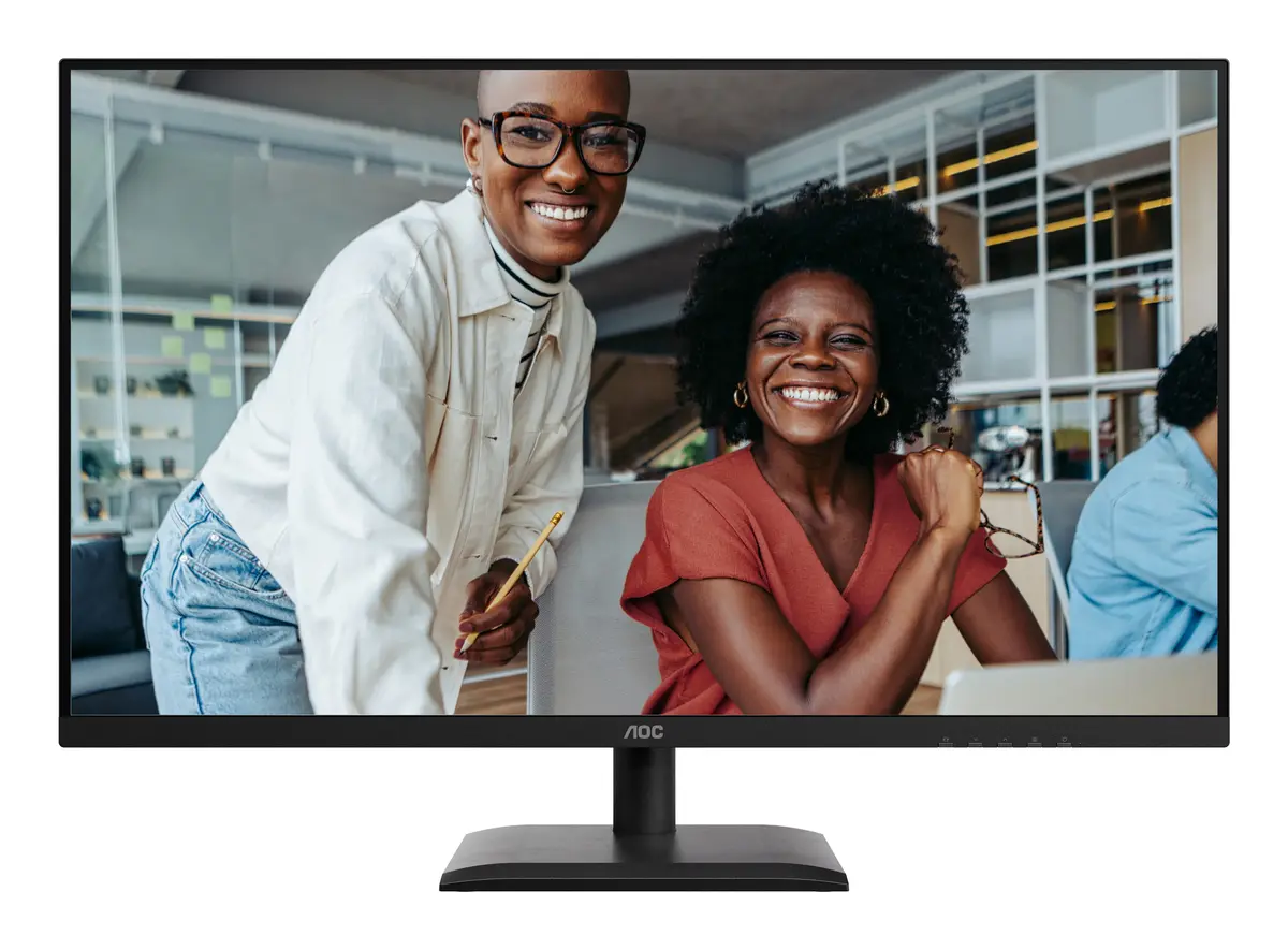 AOC Q32E4U 31,5" Quad HD monitors Photo 5