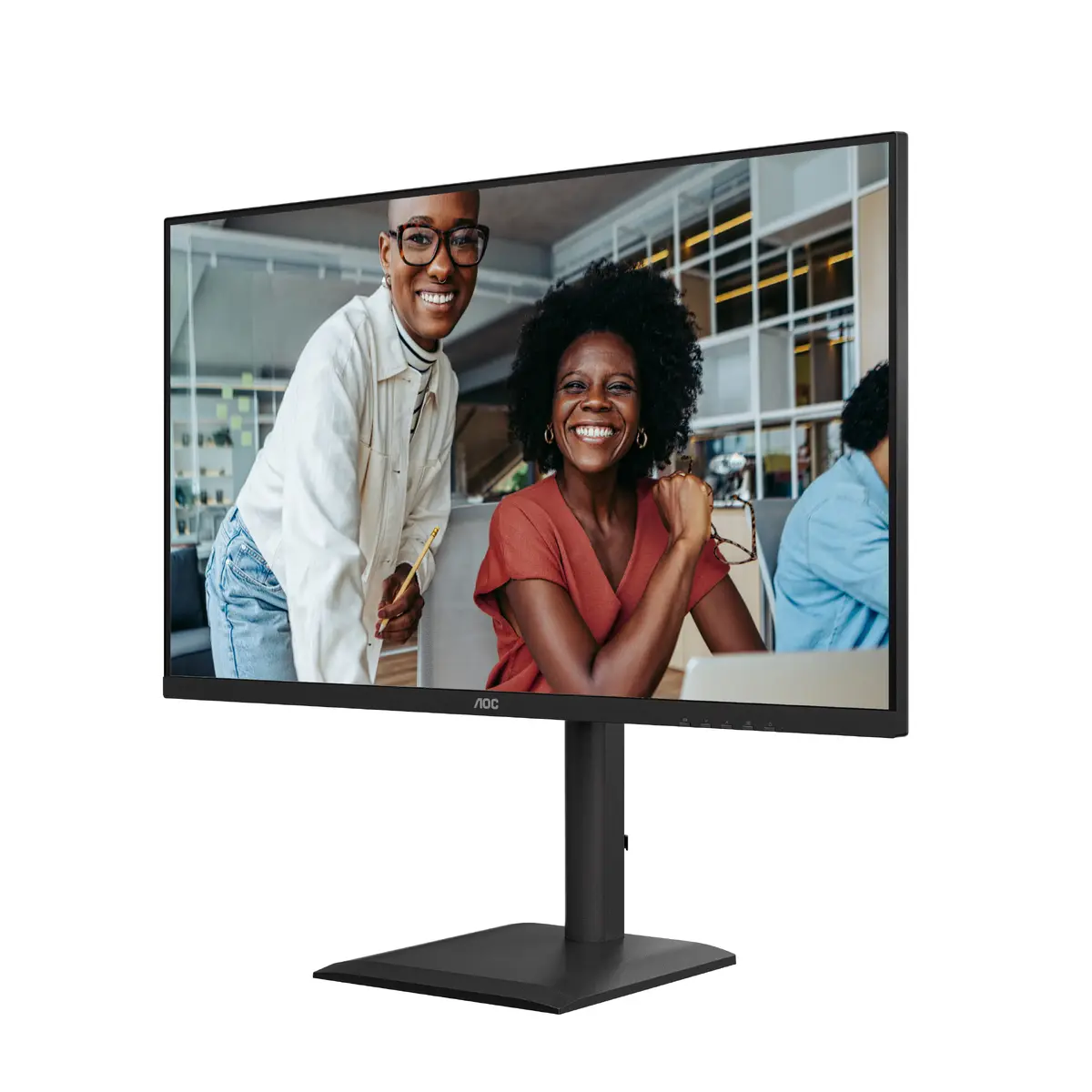 AOC Q32E4U 31,5" Quad HD monitors Photo 7
