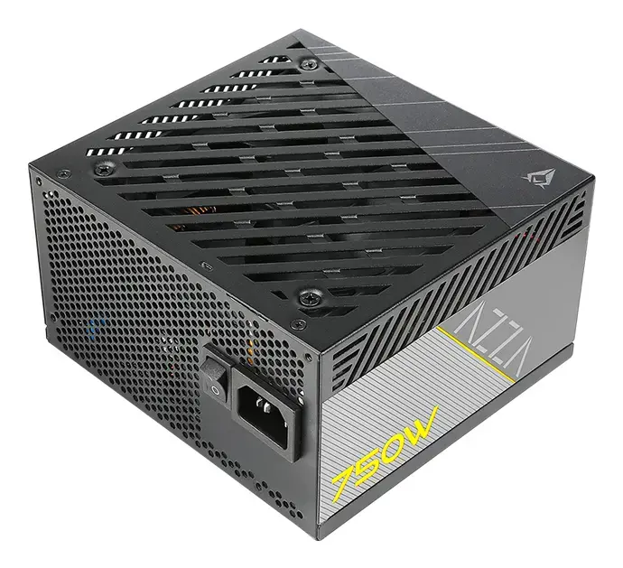 AZZA PSAZ-750W 750 Вт ATX БП Photo 2