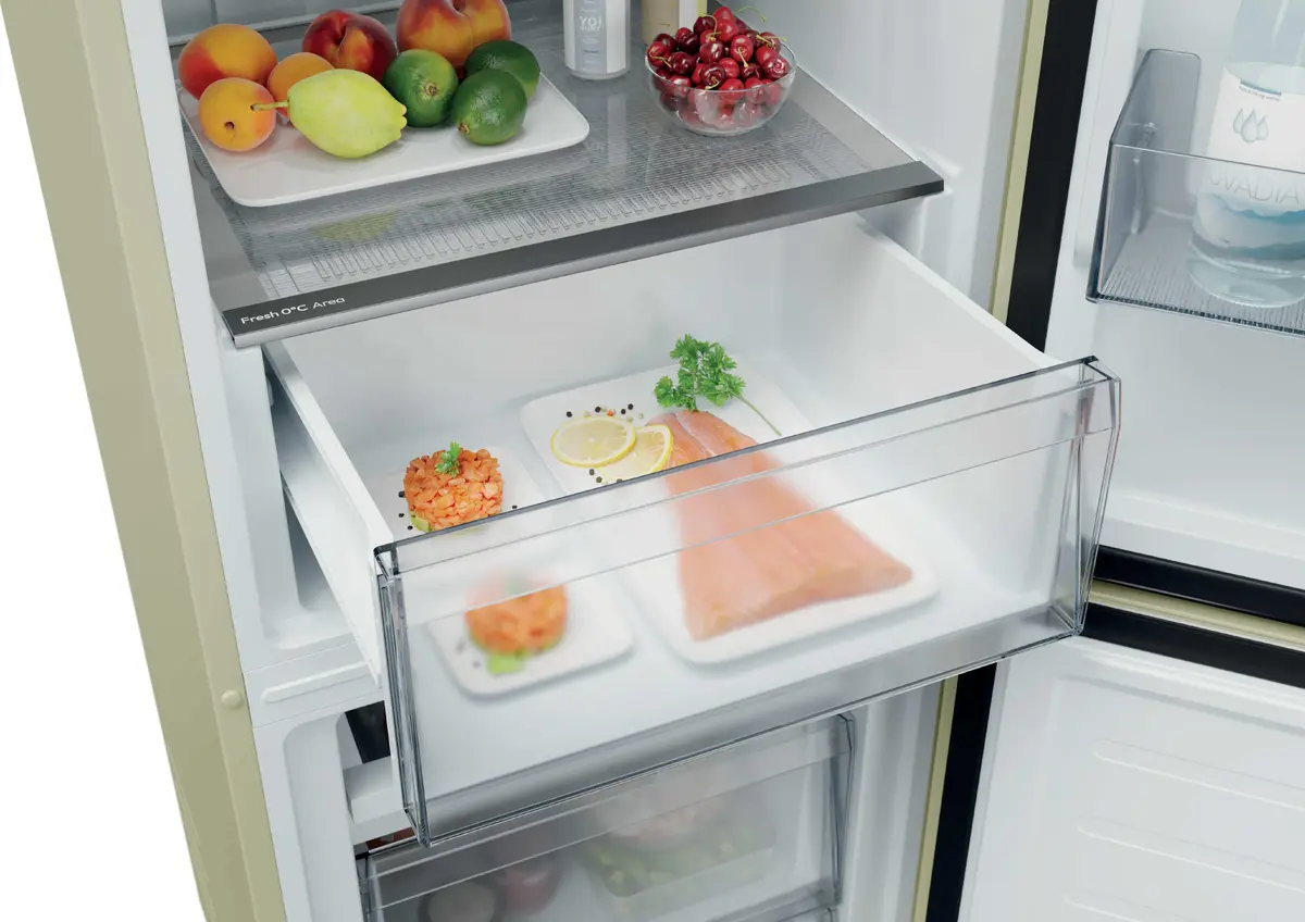 CANDY CNCQ2T518EC freestanding refrigerator Photo 6