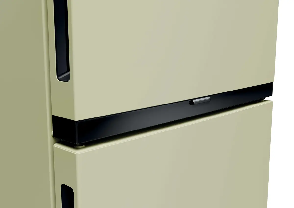 CANDY CNCQ2T518EC freestanding refrigerator Photo 7