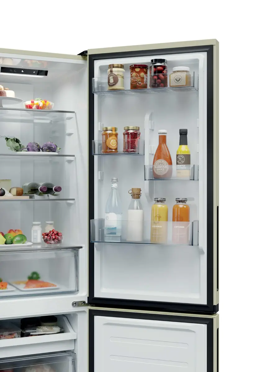 CANDY CNCQ2T518EC freestanding refrigerator Photo 8