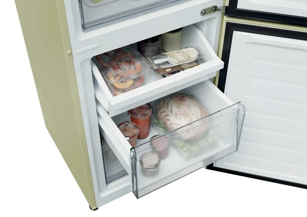 CANDY CNCQ2T518EC freestanding refrigerator Photo 9