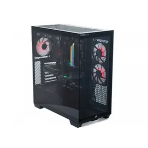 Настольный ПК OPTIMUS GB550T-CR12 с AMD Ryzen 7 5800X, 16 ГБ ОЗУ, 1 ТБ SSD, NVIDIA RTX 5060 OC 8 ГБ, Windows 11