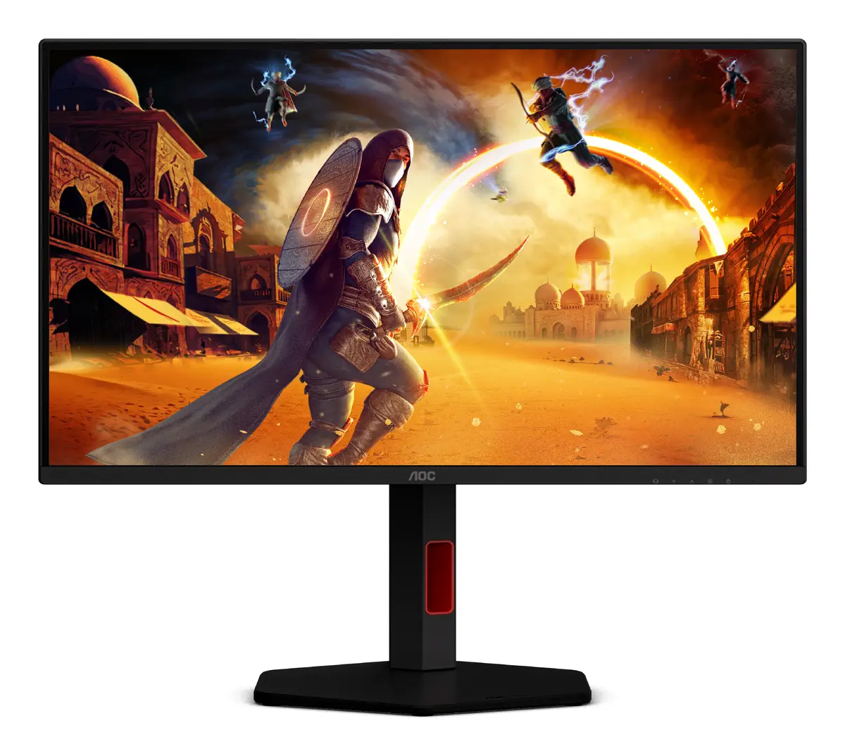AOC G4 25G4KUR 24,5" Full HD monitors Photo 2