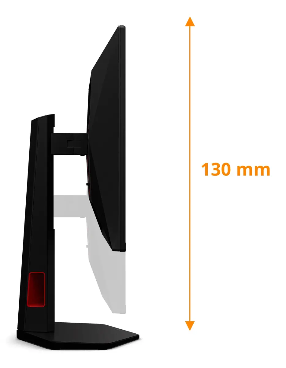 AOC G4 25G4KUR 24,5" Full HD monitors Photo 4