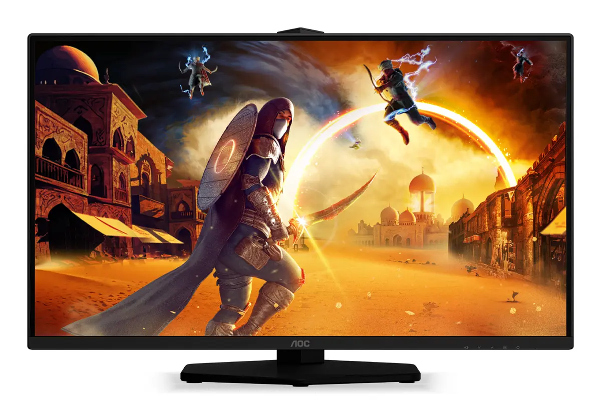 AOC G4 25G4KUR 24,5" Full HD monitors Photo 6