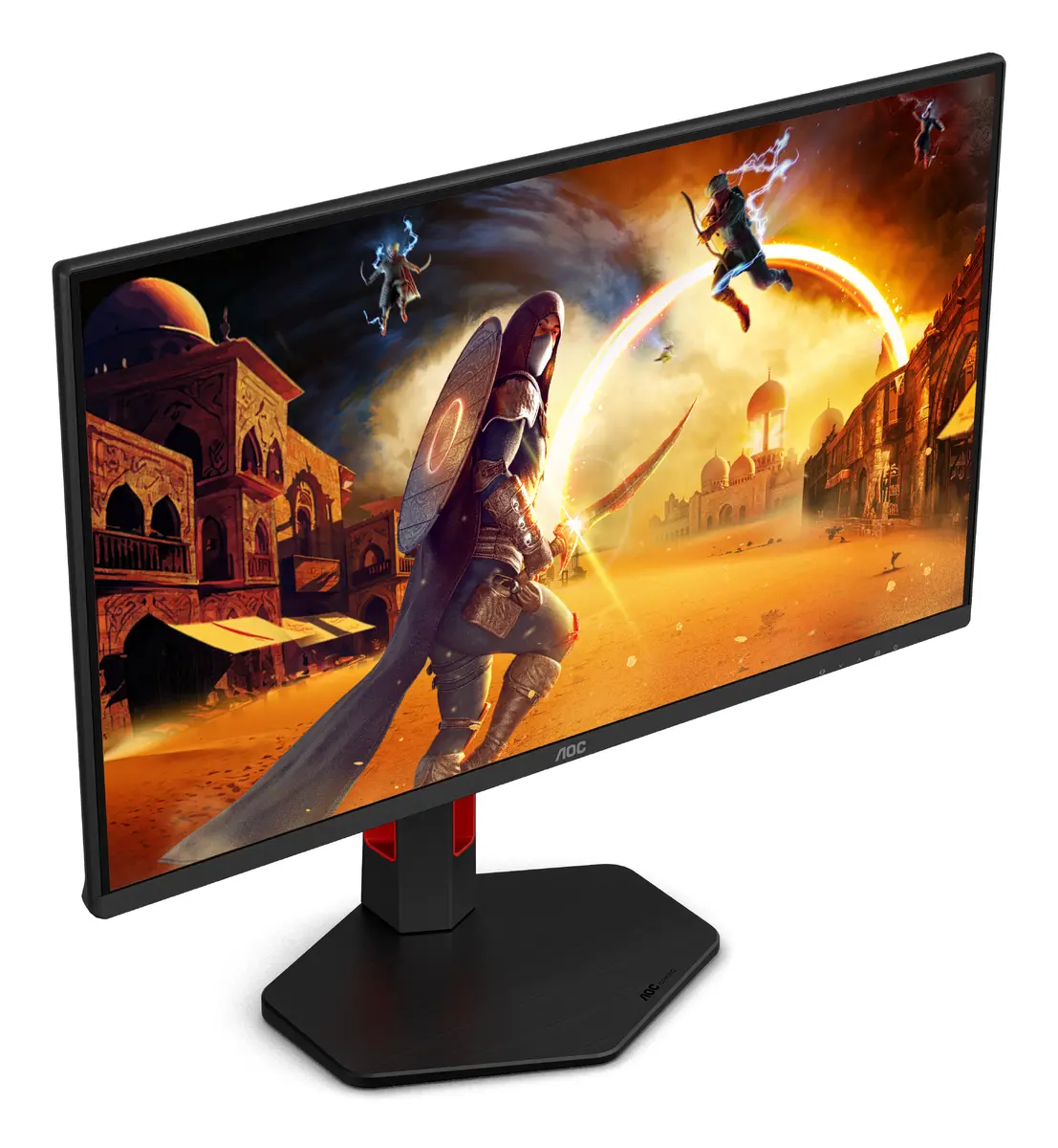 AOC G4 25G4KUR 24,5" Full HD monitors Photo 7