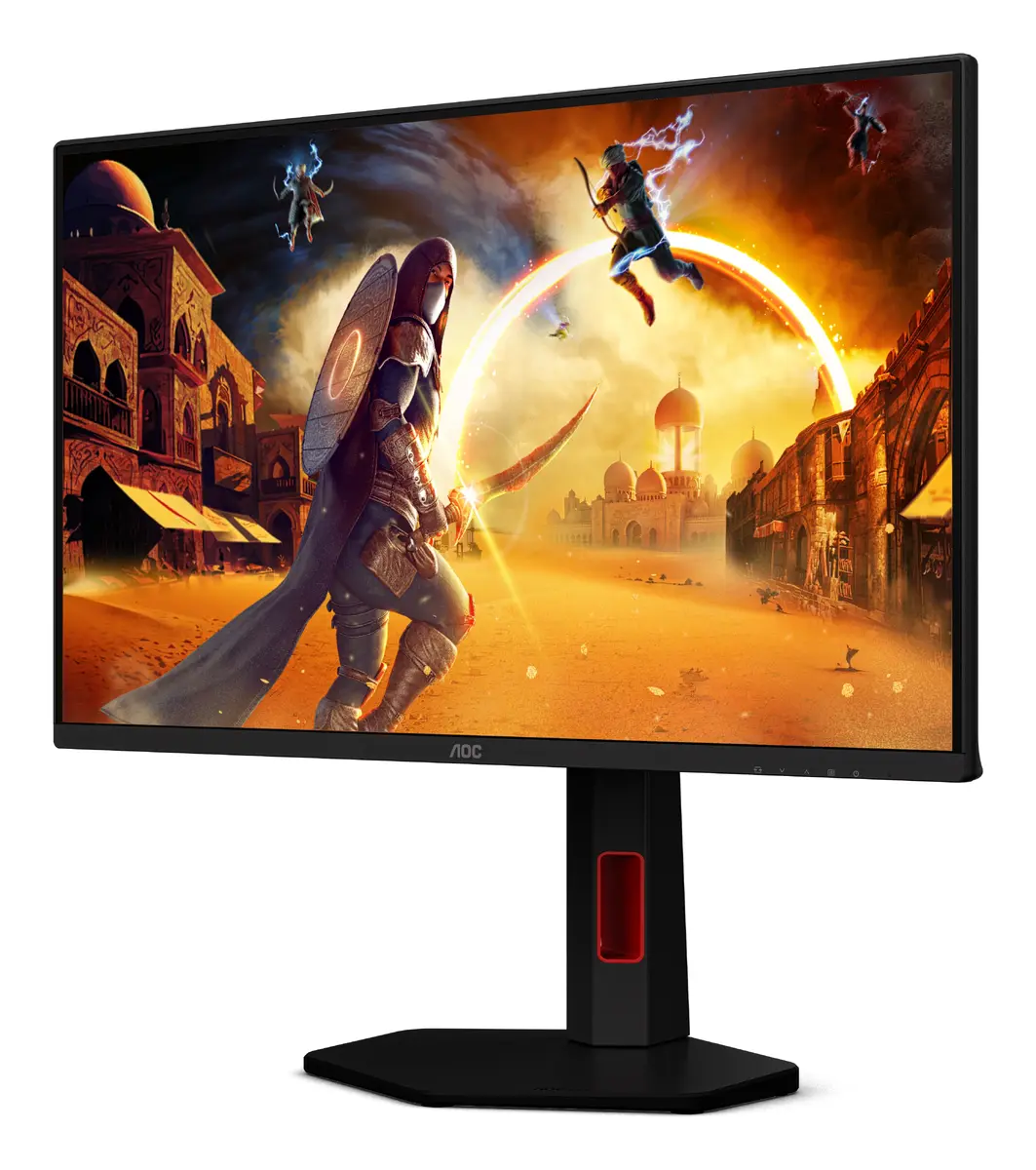 AOC G4 25G4KUR 24,5" Full HD monitors Photo 10