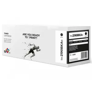 Toner cartridge TB TH-2190BKAN for HP Color LaserJet Pro 3202 (black, 100% new)