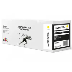 Toner cartridge TB TH-2192YEXN for HP Color LaserJet Pro 3202, yellow, 100% new