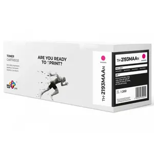 Toner cartridge TB TH-2193MAAN for HP Color LaserJet Pro 3202 W2193A magenta 100% new