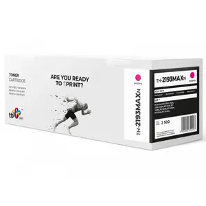 Toner cartridge TB TH-2193MAXN for HP Color LaserJet Pro 3202 — magenta, 100% new