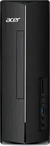 Настольный ПК Acer Aspire XC-1710 компактный Tower N-series N100, 8 ГБ ОЗУ, 512 ГБ SSD, UHD Graphics, Wi‑Fi 6, Bluetooth, 1 GbE, Windows 11 Home