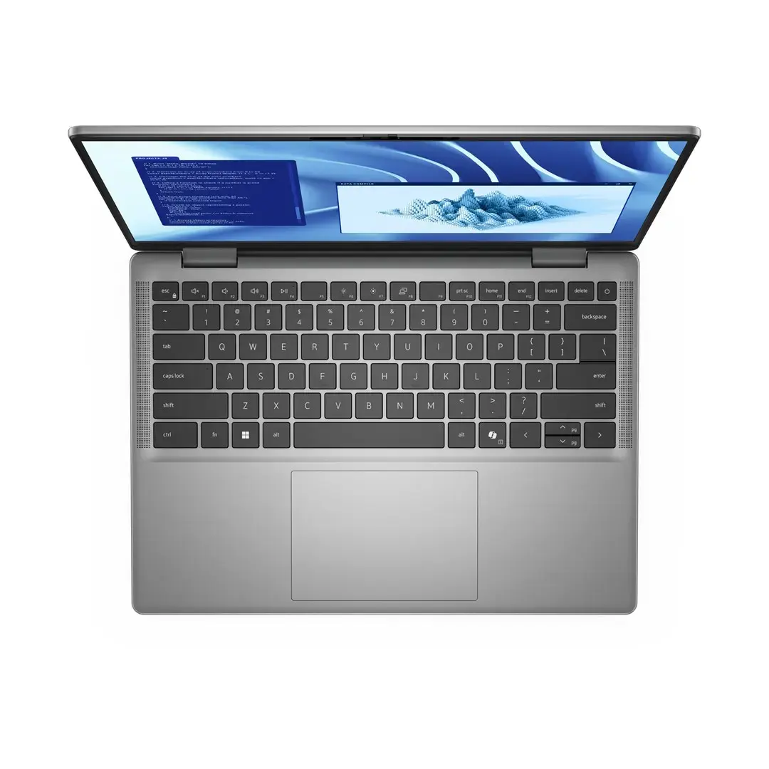 Dell L14-7455 14" Snapdragon X Elite X1E-80-100 Ноутбук Photo 4