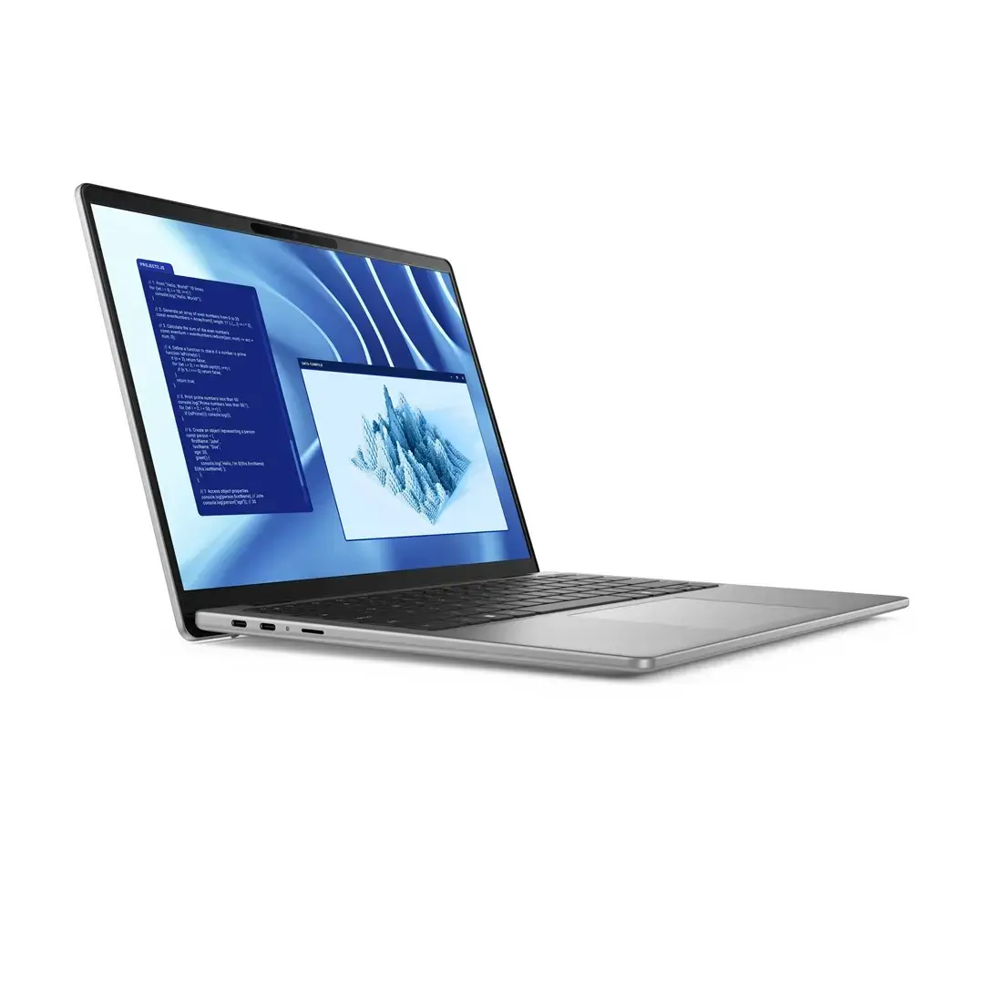 Dell L14-7455 14" Snapdragon X Elite X1E-80-100 Ноутбук Photo 5