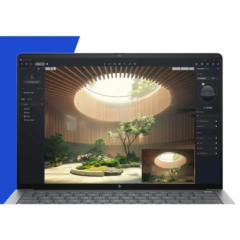 HP ZBook Ultra 14 G1a Ryzen AI MAX PRO 390 workstation Photo 13