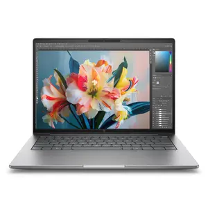 Mobile workstation HP ZBook 8 G1i — 14" WUXGA, Intel Core Ultra 7 255H, 16GB DDR5, 512GB SSD, NVIDIA RTX 500 Ada, Windows 11 Pro, Silver
