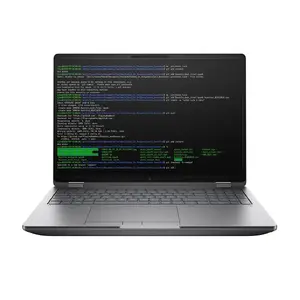 Mobile workstation laptop HP ZBook Fury 16 G1i Ultra 7 255HX — 16.0" WUXGA IPS, 16GB DDR5, 512GB SSD, NVIDIA RTX Pro 1000 8GB, Windows 11 Pro