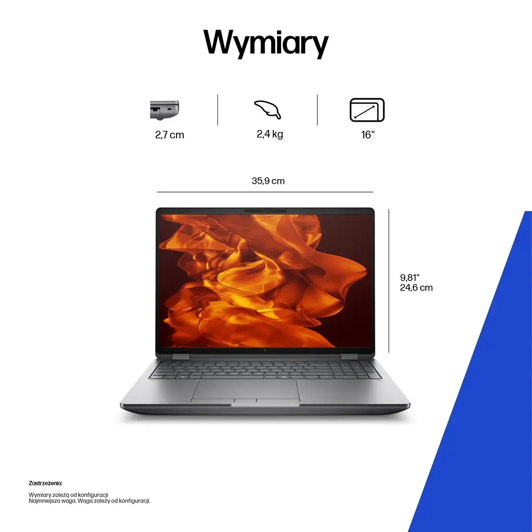 HP ZBook Fury 16 G1i — mobile workstation laptop Photo 5