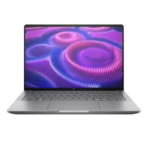 Mobile workstation HP ZBook Ultra 14 G1a Ryzen AI Max PRO 385 — 14.0" 2.8K Touch OLED, 32GB LPDDR5x-8533, 1TB SSD, Radeon 8050S