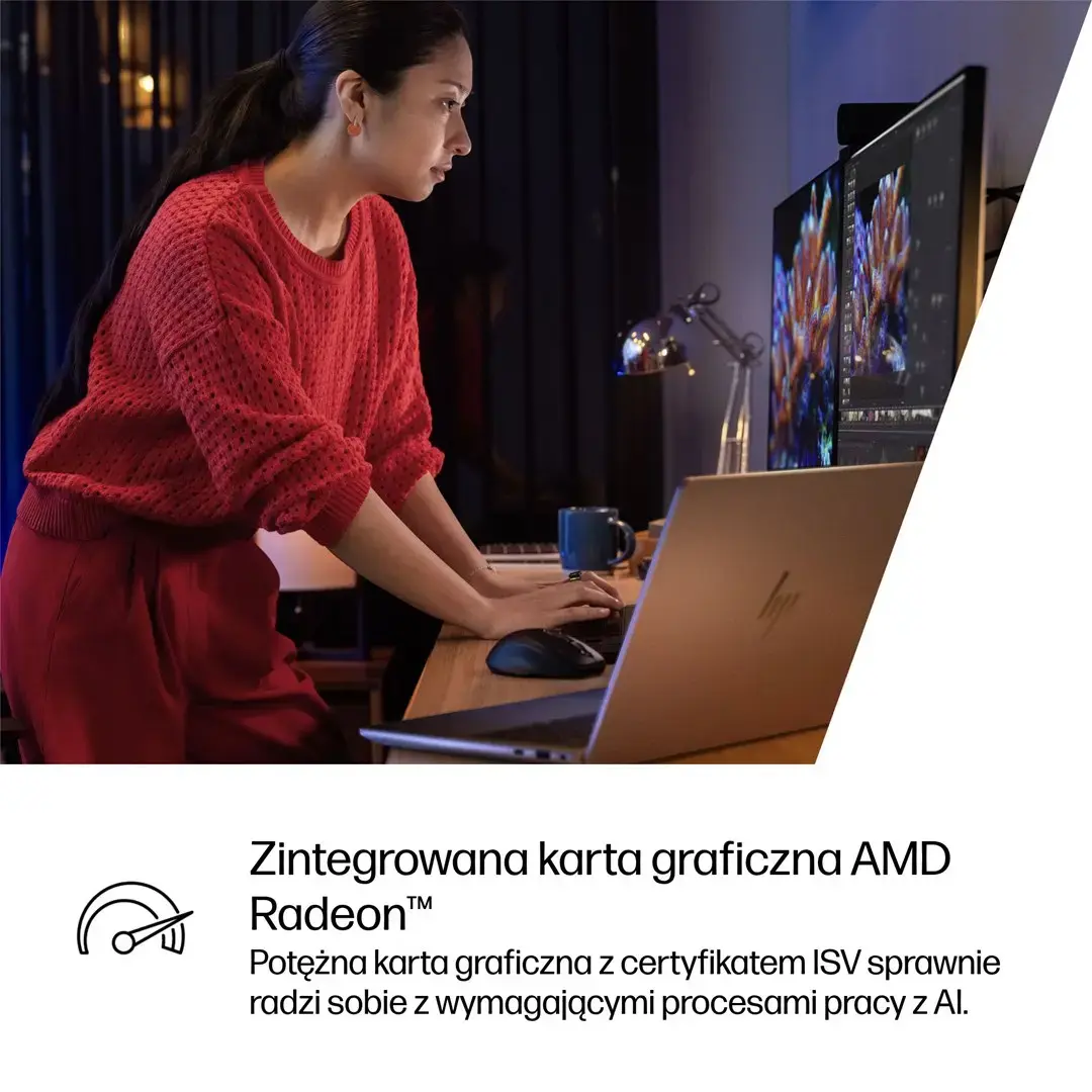 HP ZBook Ultra 14 G1a Ryzen AI Max PRO 390 klēpis Photo 7