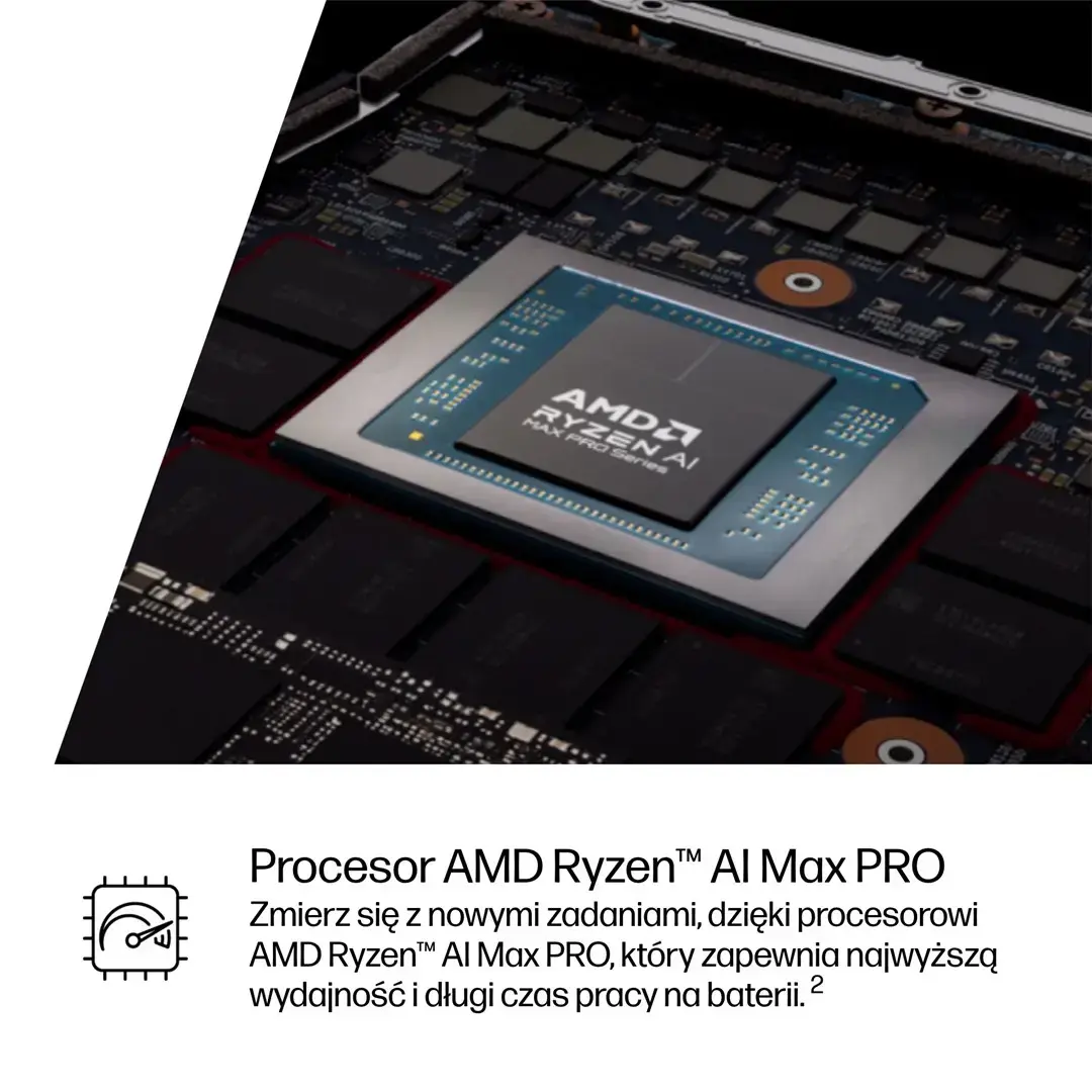 HP ZBook Ultra 14 G1a Ryzen AI Max PRO 390 klēpis Photo 23