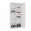 Офисный шкаф-стеллаж top e shop RD-80 BIEL KPL Photo 2