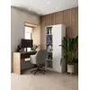 Офисный шкаф-стеллаж top e shop RD-80 BIEL KPL Photo 3