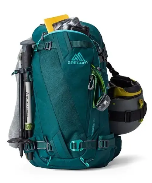 Рюкзак Gregory Targhee 30 S/M — женский походный Photo 2