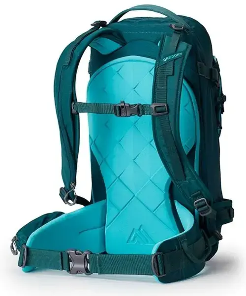 Рюкзак Gregory Targhee 30 S/M — женский походный Photo 3