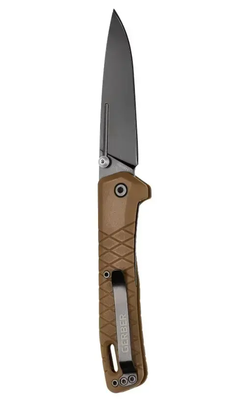 Складной нож Gerber Zilch Photo 3