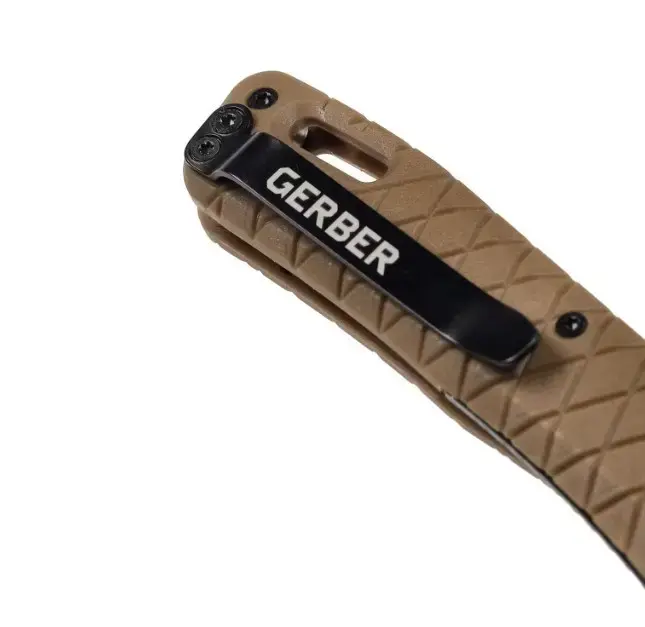 Складной нож Gerber Zilch Photo 4