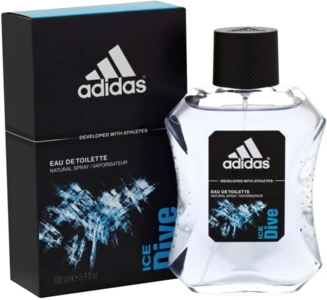 Adidas Men Ice Dive EDT 100 ml